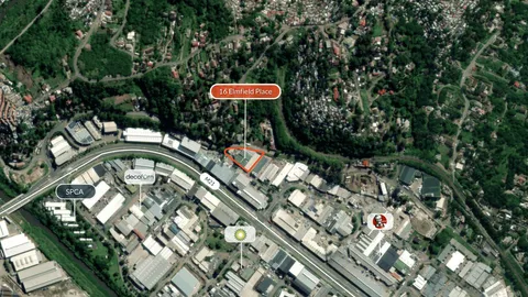 Prime Industrial Asset in Umgeni Business Park On Auction: 16 Elmfield Place, Umgeni, Durban